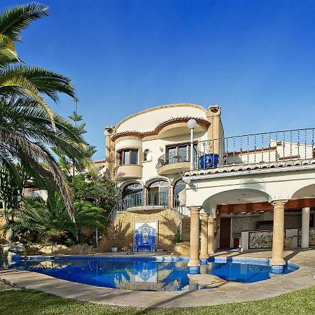 Villa St Anthony By Interhome Хавеа Экстерьер фото