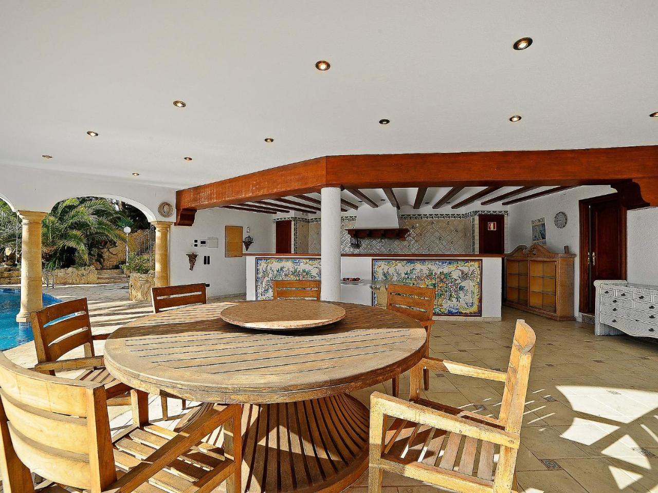 Villa St Anthony By Interhome Хавеа Экстерьер фото