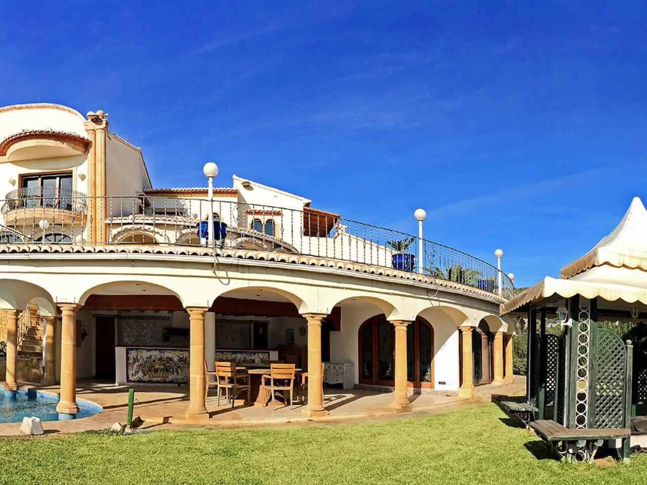 Villa St Anthony By Interhome Хавеа Экстерьер фото